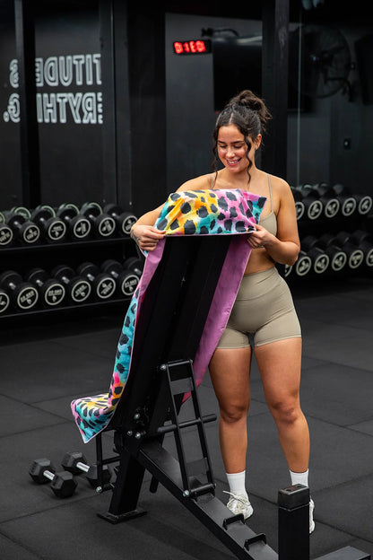 Gym Towel | Cheeky Winx