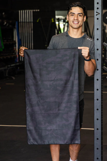Gym Towel | Cheeky Winx