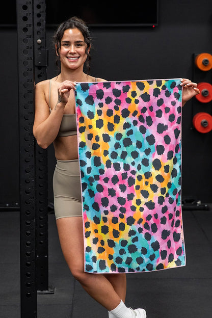 Gym Towel | Cheeky Winx
