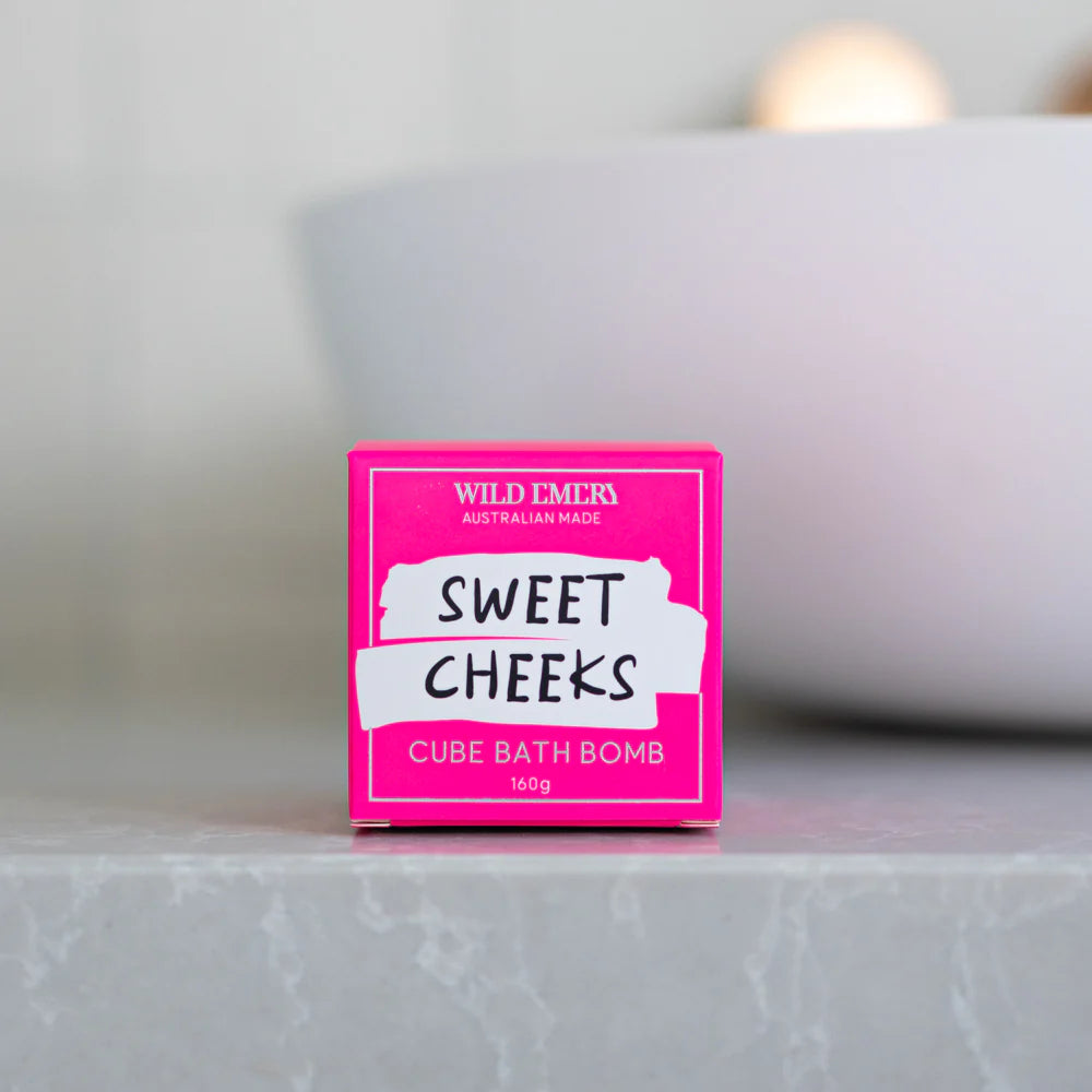 Cheeky Neon Bath Bomb | Wild Emery