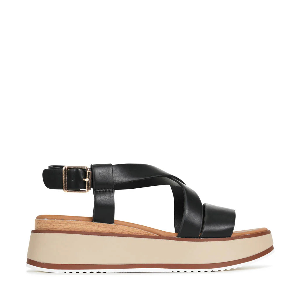 KADE Los Cabos Sandal Black