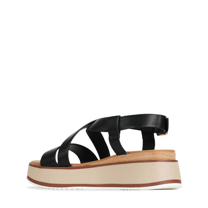 KADE Los Cabos Sandal Black