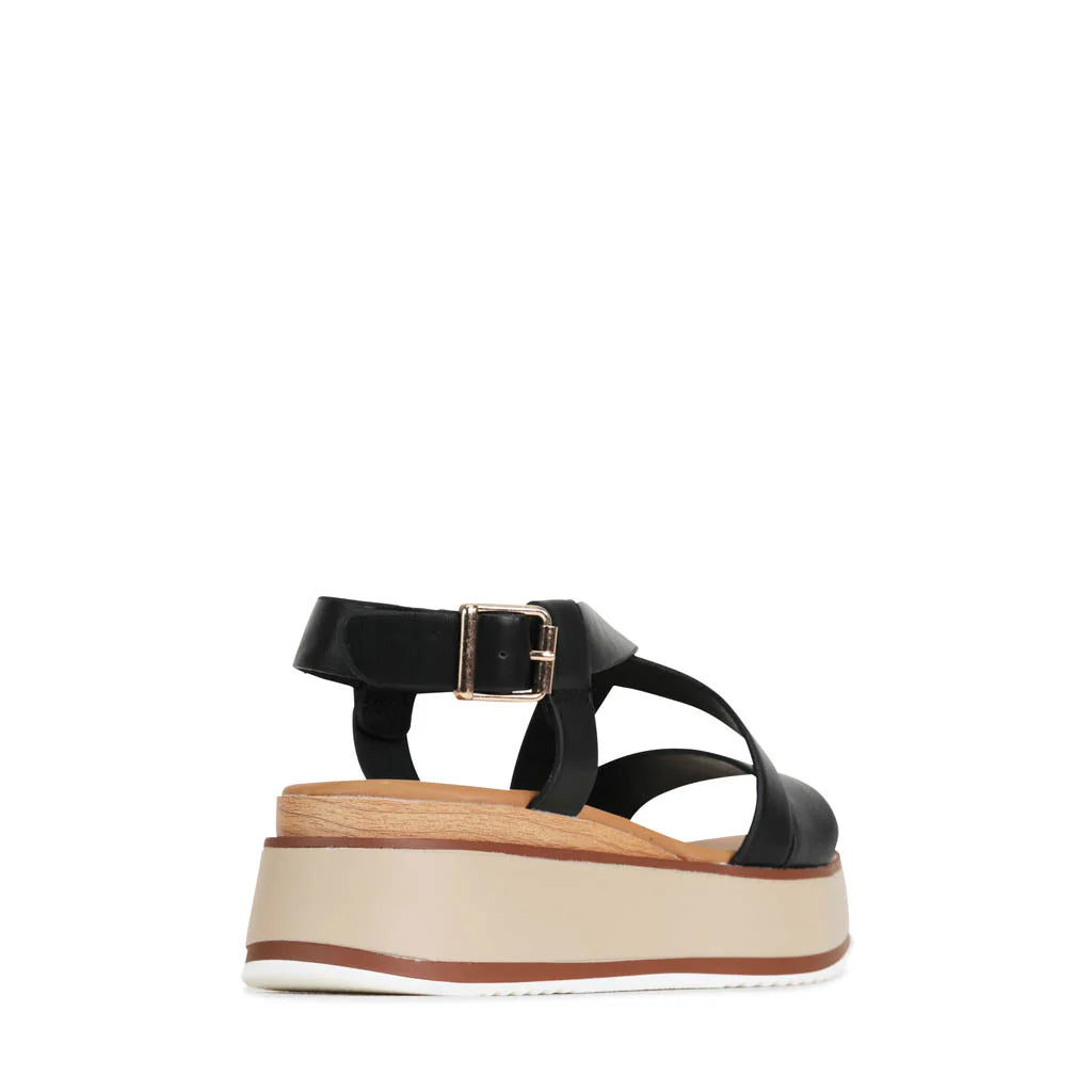 KADE Los Cabos Sandal Black