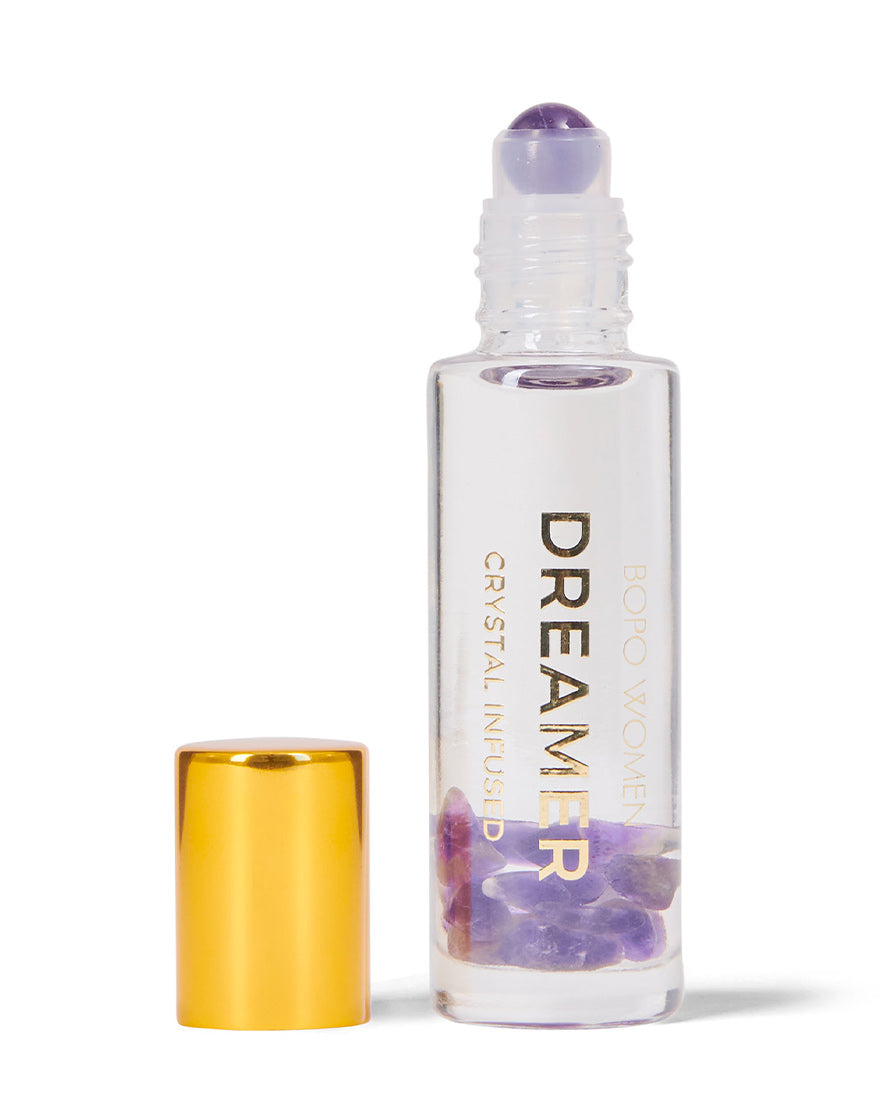 Dreamer Crystal Perfume Roller BOPO - 15ml