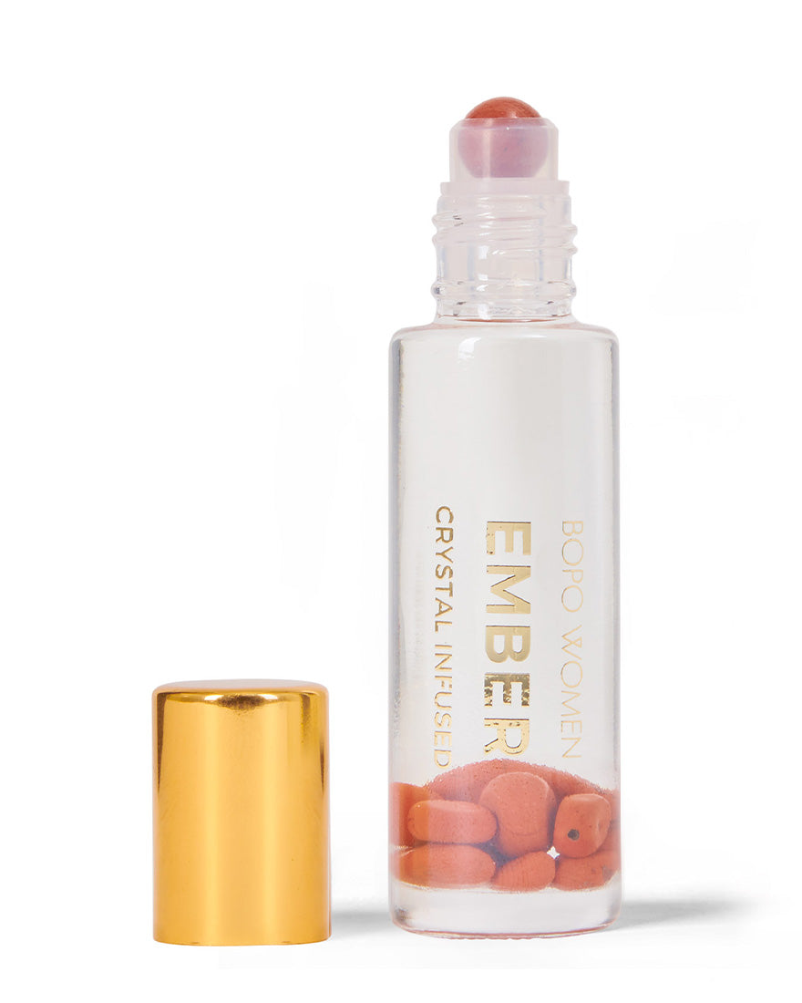 Ember Crystal Perfume Roller BOPO - 15ml