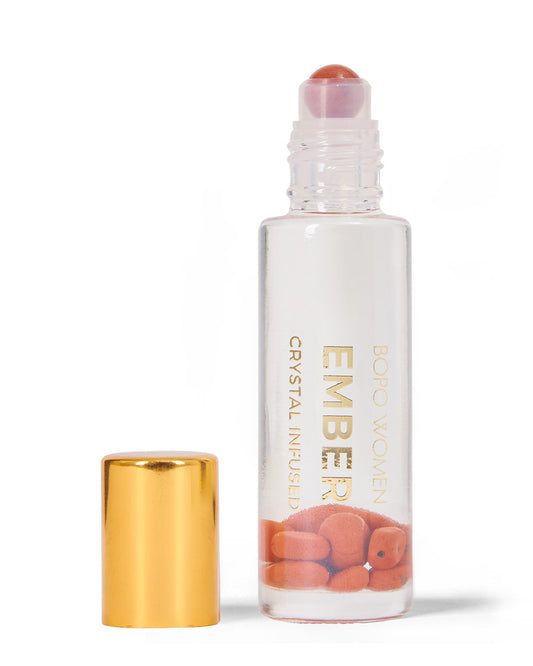 Ember Crystal Perfume Roller BOPO - 15ml