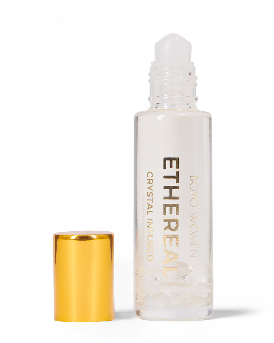 Ethereal Crystal Perfume Roller BOPO - 15ml