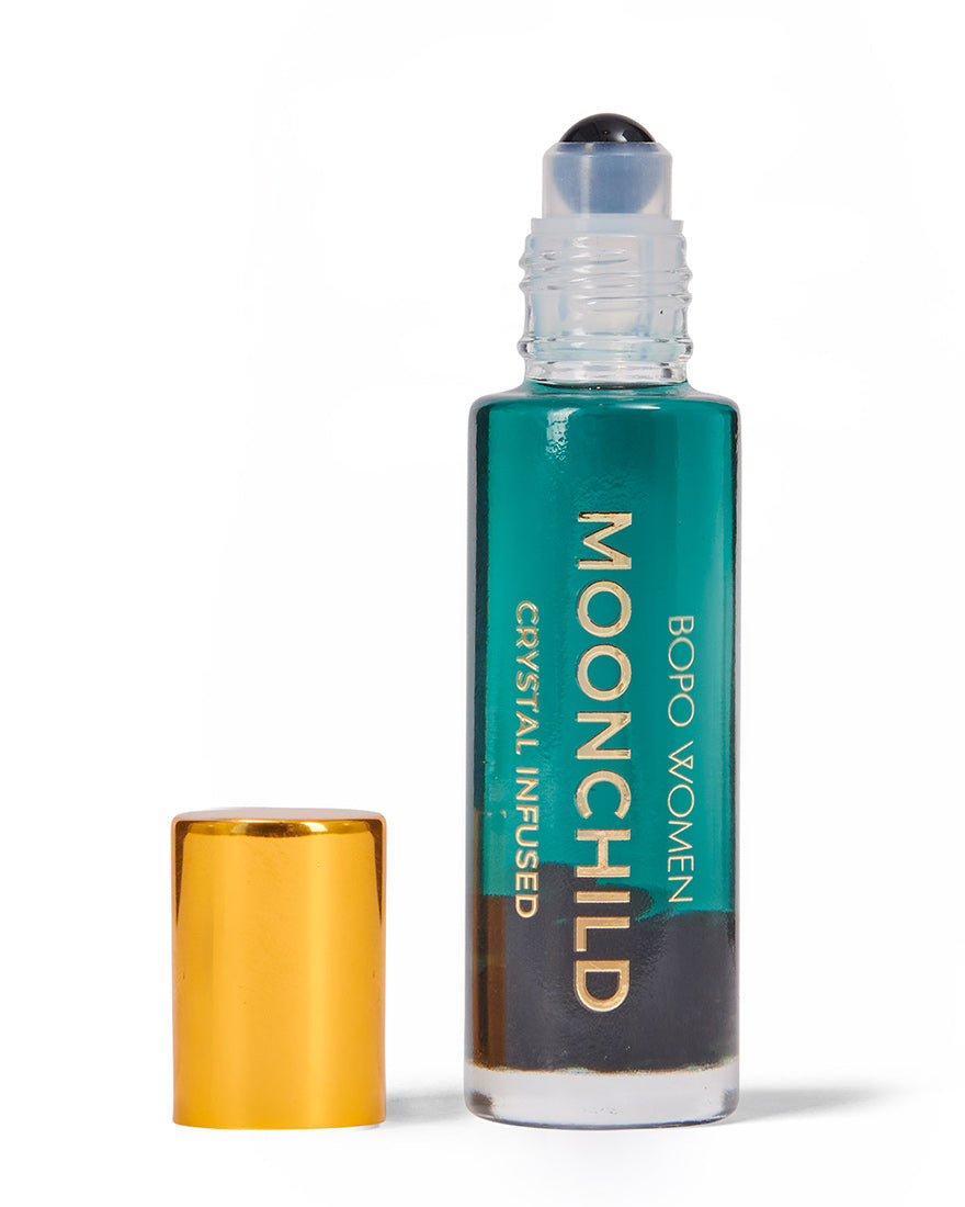 Moonchild Crystal Perfume Roller BOPO - 15ml