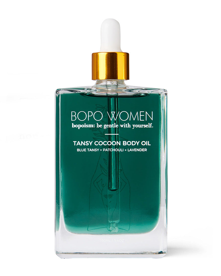 Tansy Cocoon Body Oil BOPO - 100ml