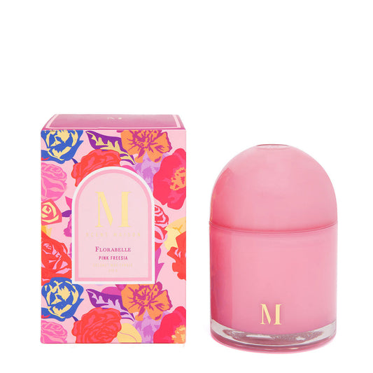 Scent Maison Pink Freesia Candle - 375G