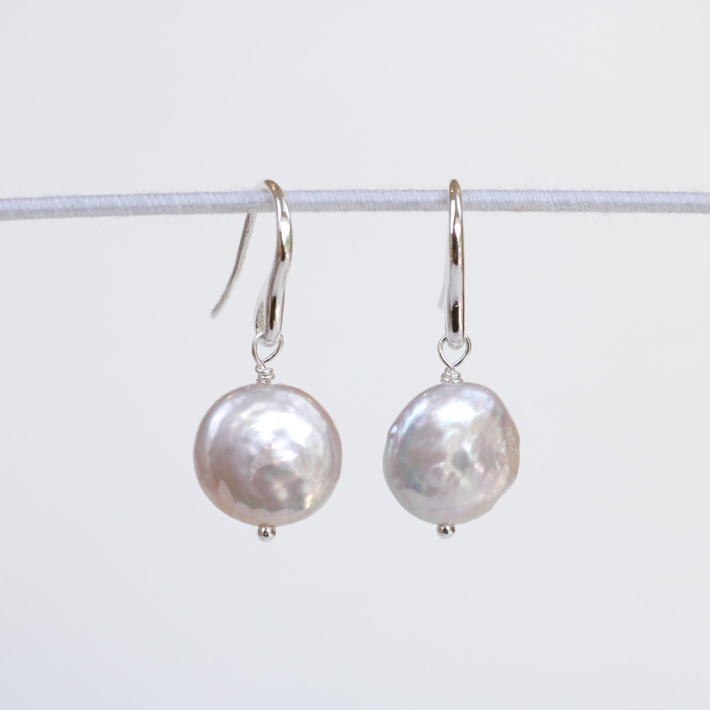 Mystical Freshwater Pearl Earrings | LOVE LUNAMEI
