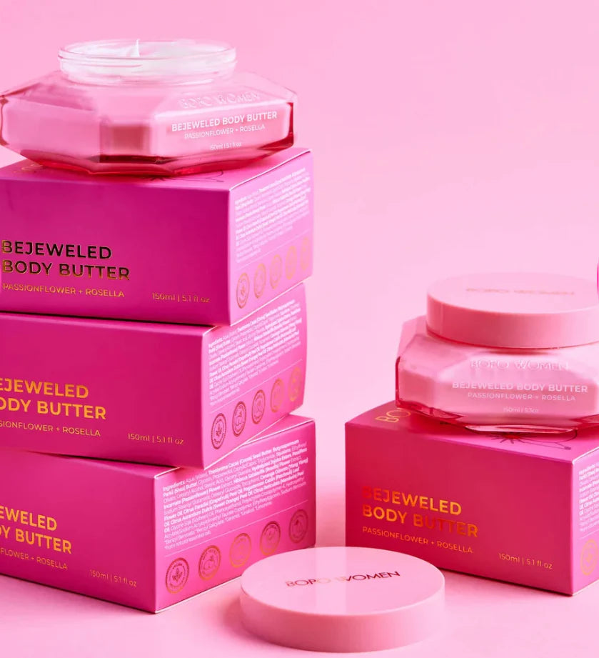 Bejeweled Body Butter BOPO - 150g