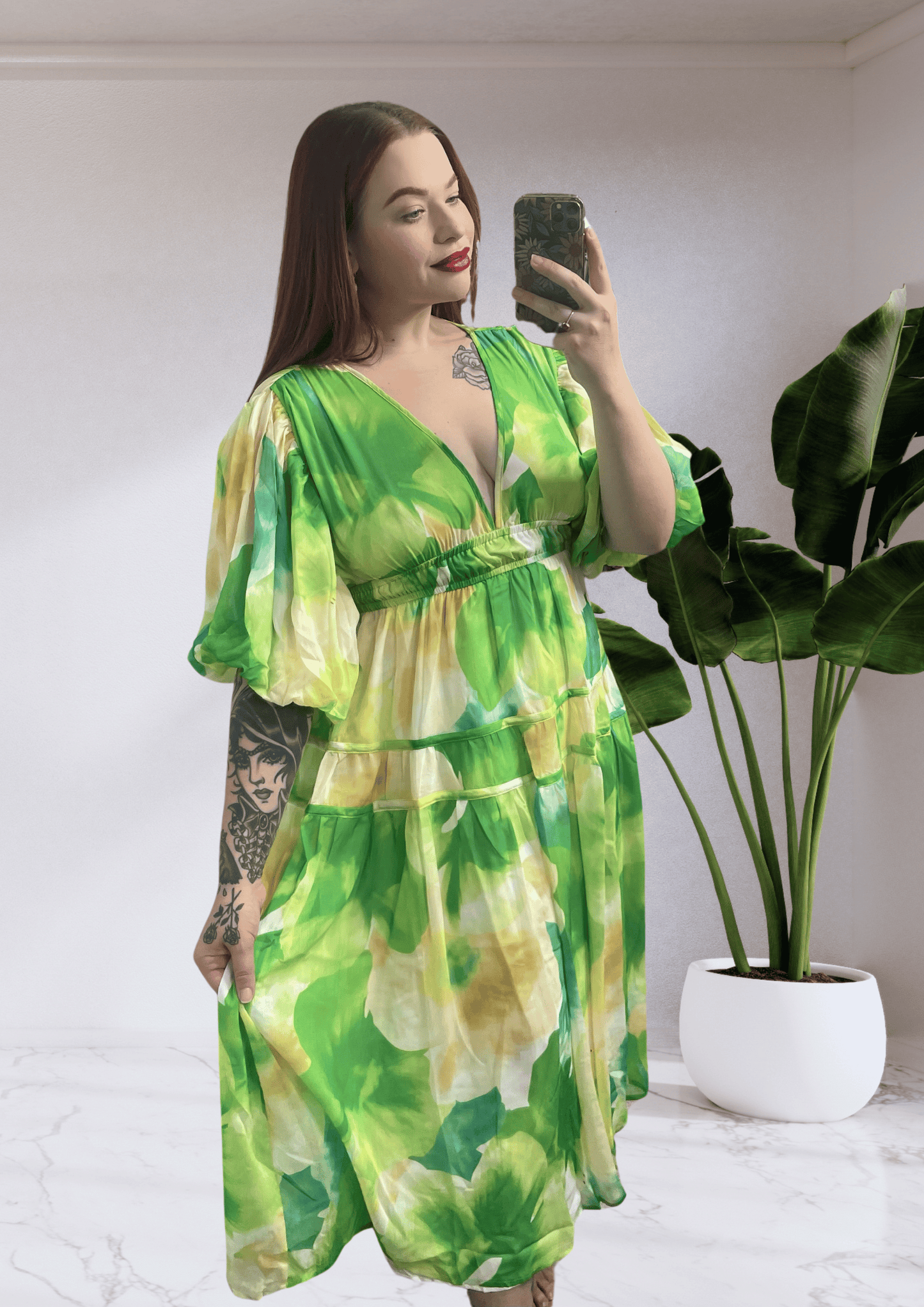 PANDORA Midi DRESS - WILDEST DREAMS