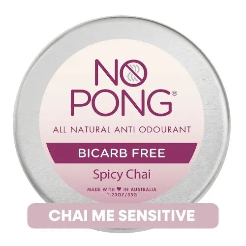 No Pong All Natural Deodorant - 35g - Various Scents *PICK UP IN STORE ONLY PRODUCT*