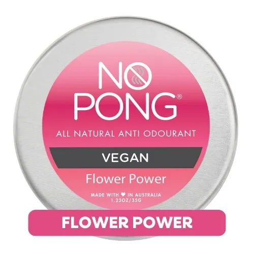 No Pong All Natural Deodorant - 35g - Various Scents *PICK UP IN STORE ONLY PRODUCT*