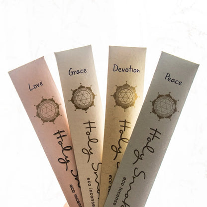 Holy Smoke Eco Incense - Various 20g Packet