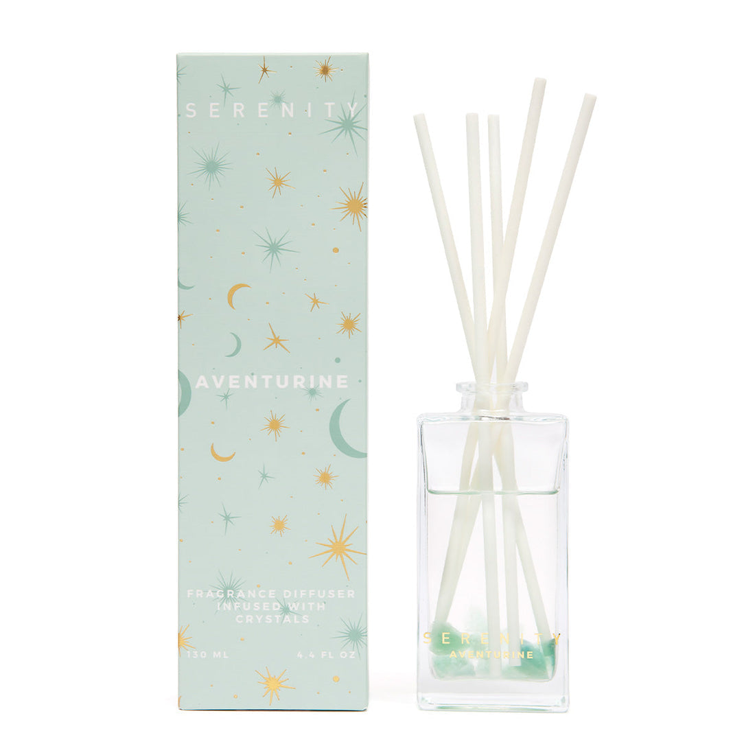 SERENITY CRYSTAL 130ML DIFFUSERS