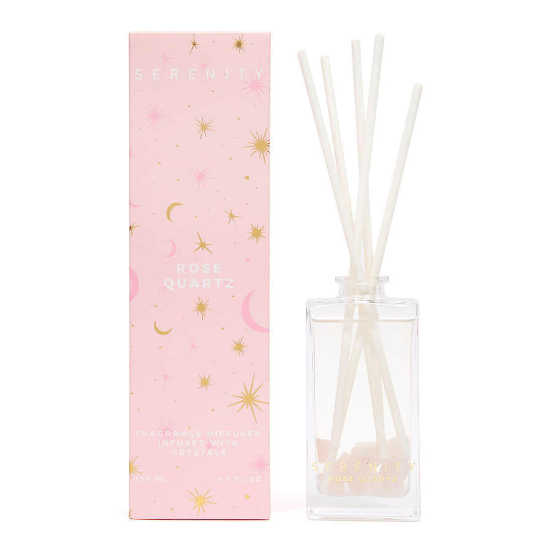 SERENITY CRYSTAL 130ML DIFFUSERS