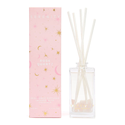 SERENITY CRYSTAL 130ML DIFFUSERS