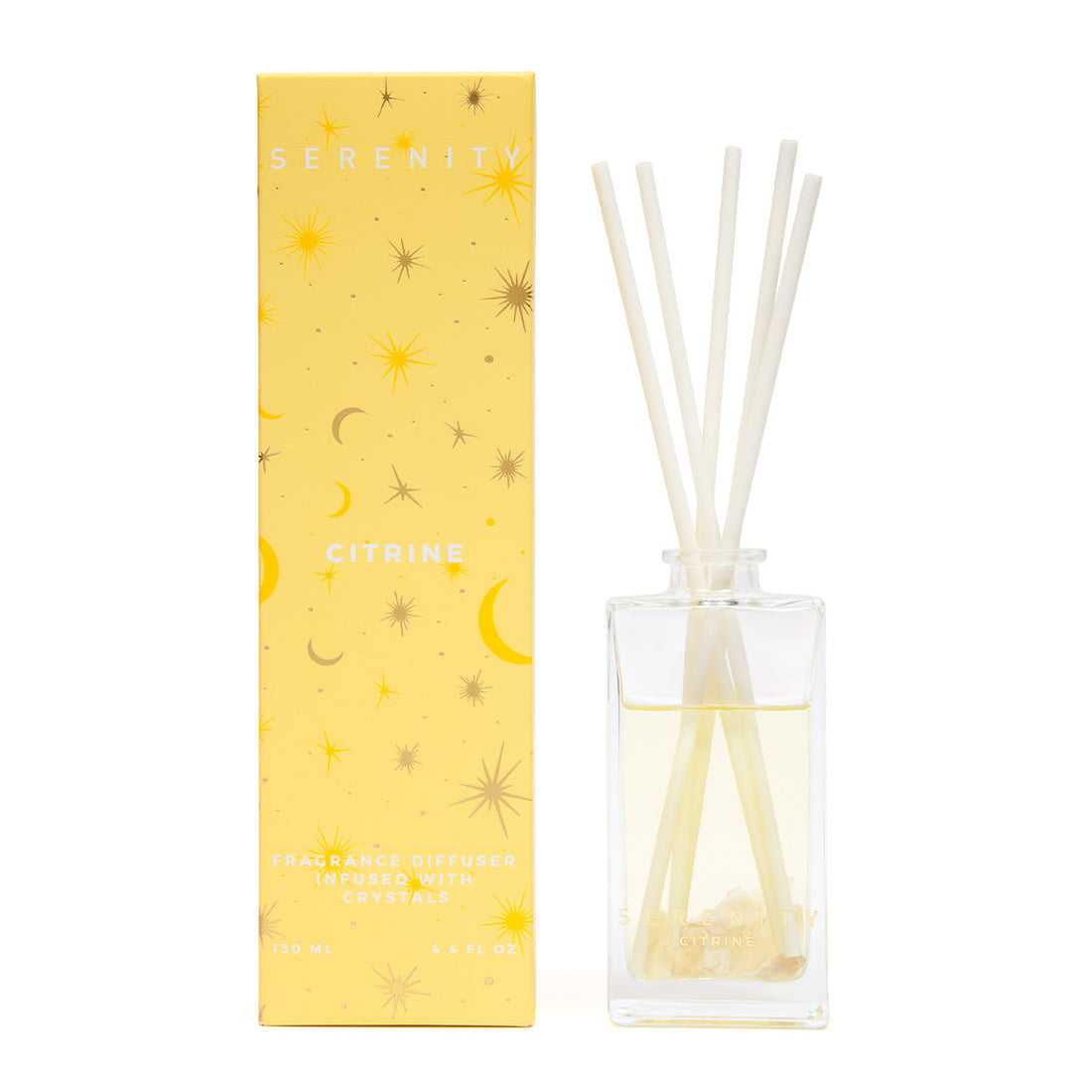 SERENITY CRYSTAL 130ML DIFFUSERS