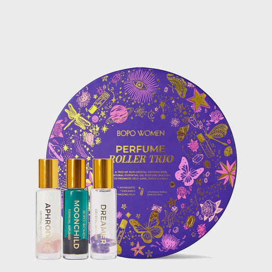 Perfume Roller Trio Set BOPO 3 x 15ml