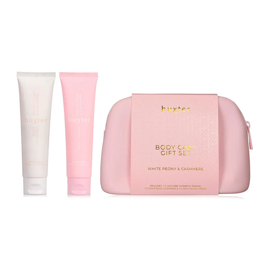 Body Care Gift Set | HUXTER