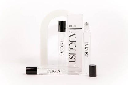 Roll-On Perfume Oil 10 ML | DEAR AUGUST