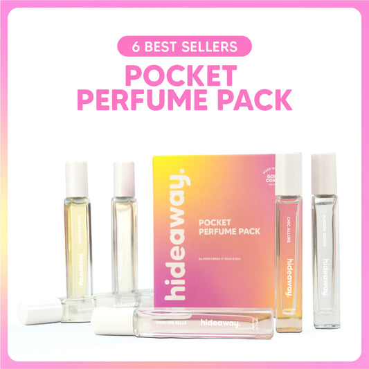 Pocket Perfumes | Hideaway