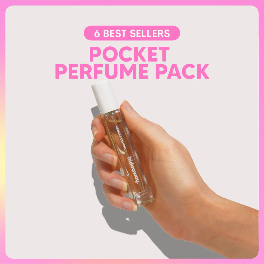 Pocket Perfumes | Hideaway