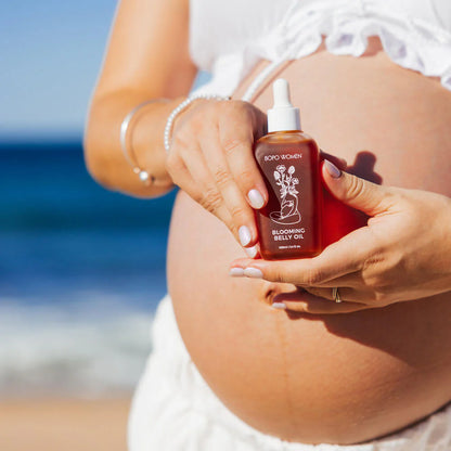 Blooming Belly Oil | BOPO