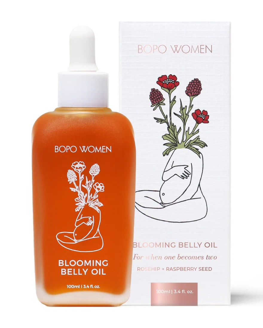 Blooming Belly Oil | BOPO