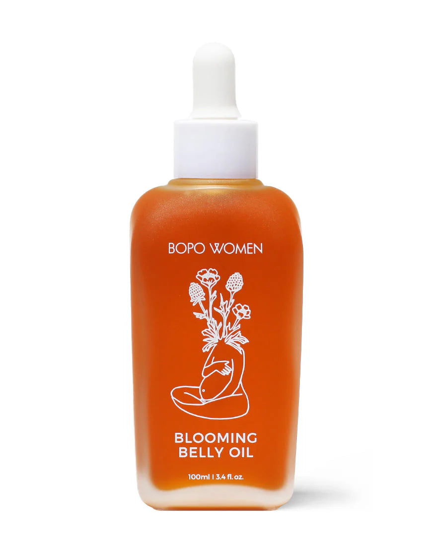 Blooming Belly Oil | BOPO