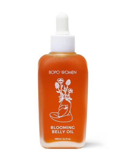 Blooming Belly Oil | BOPO