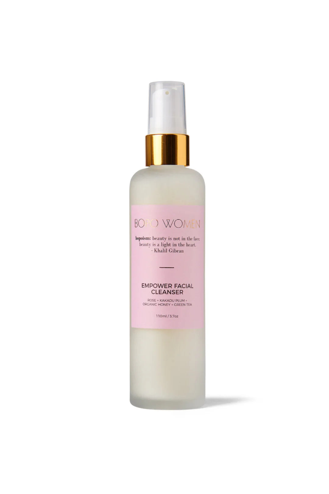 Empower Facial Cleanser Bopo - 100ml