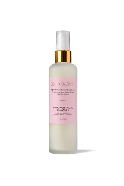 Empower Facial Cleanser Bopo - 100ml