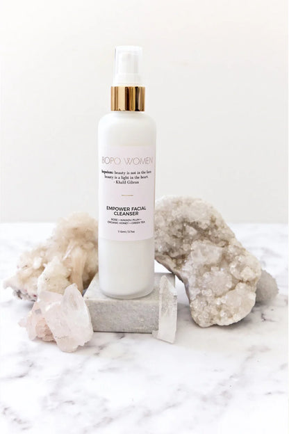 Empower Facial Cleanser Bopo - 100ml