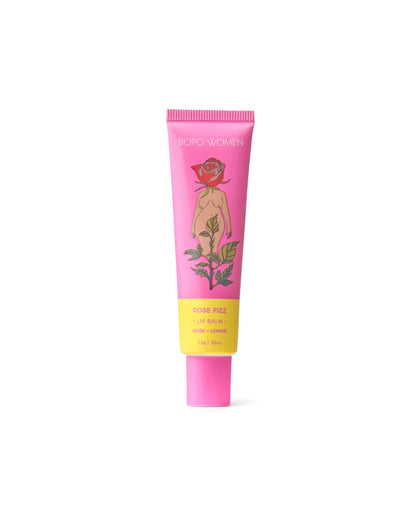 Rose Fizz Lip Balm BOPO - 15ml