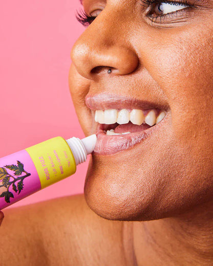 Rose Fizz Lip Balm BOPO - 15ml