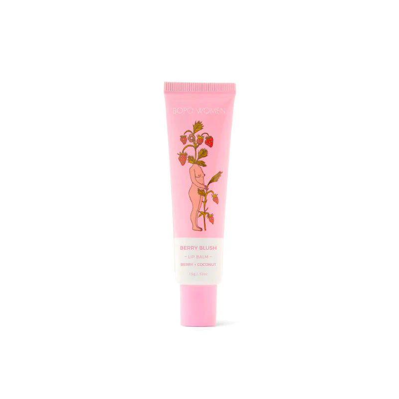 Berry Blush Lip Balm BOPO - 15ml