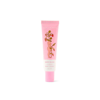 Berry Blush Lip Balm BOPO - 15ml