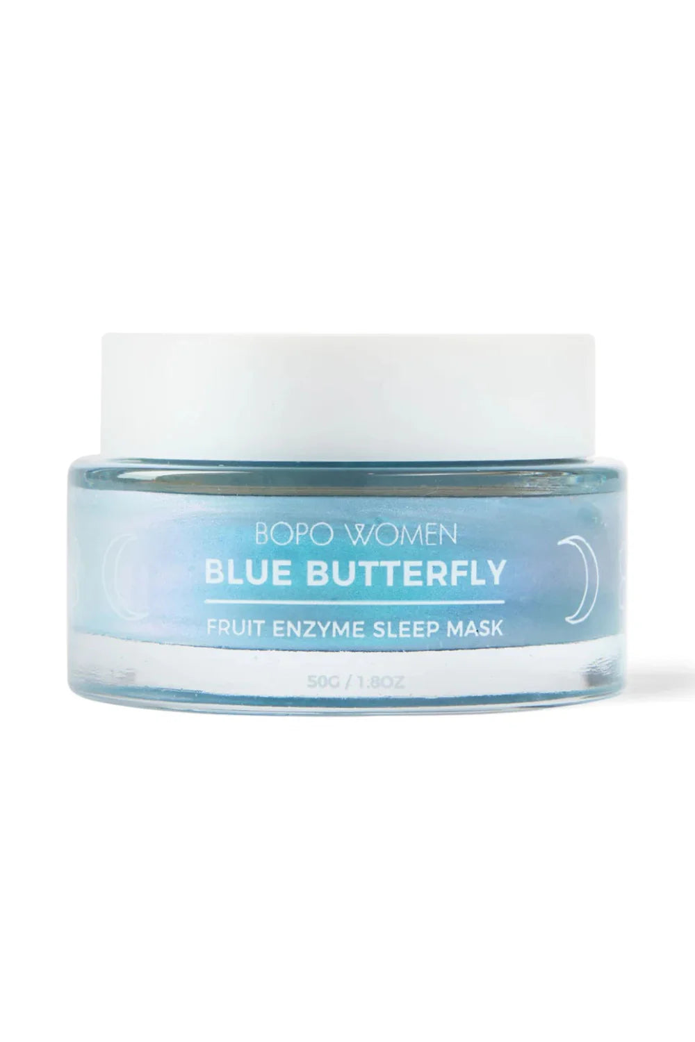 Blue Butterfly Enzyme Sleep Mask BOPO - 50g