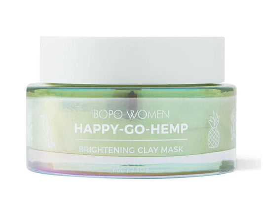 Happy-Go-Hemp Clay Mask BOPO - 60g