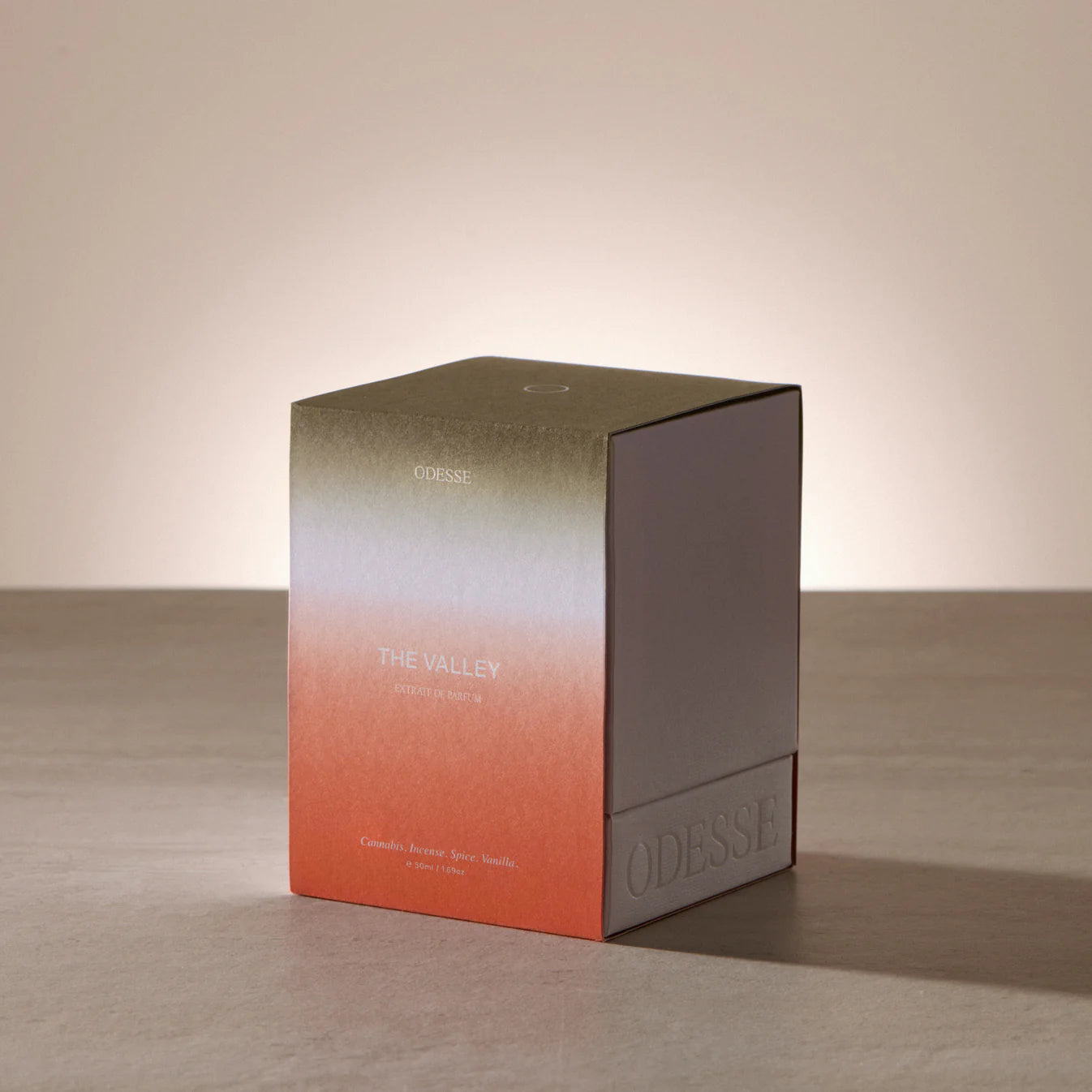 Extrait De Parfum Perfume Spray 50ml | ODESSE