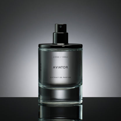 Aviator Extrait De Parfum Cologne 50 ml | SOLID STATE