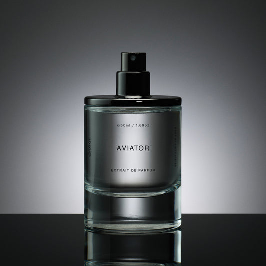 Aviator Extrait De Parfum Cologne 50 ml | SOLID STATE