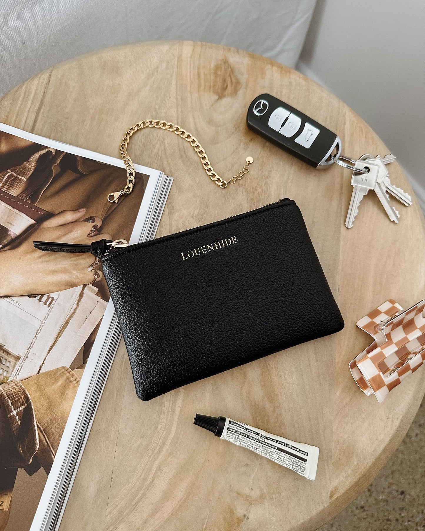 Kuta Purse | LOUENHIDE