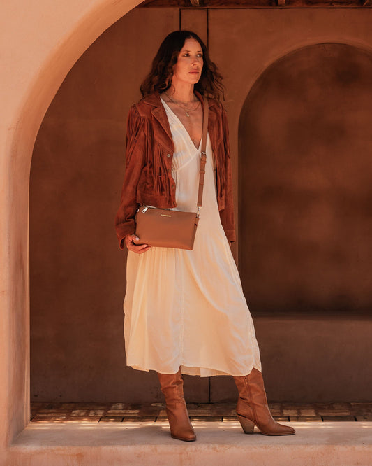 Millie Crossbody Bag | LOUENHIDE