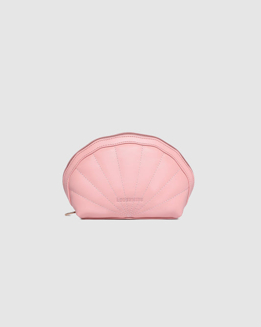Shell Makeup Bag | LOUENHIDE