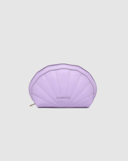 Shell Makeup Bag | LOUENHIDE
