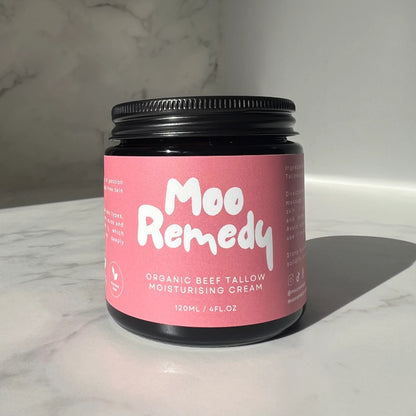 Tallow Moisturiser | MOO REMEDY